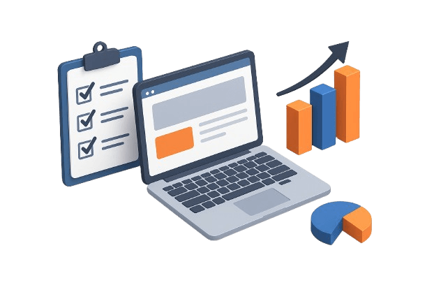 Digital Consulting and Strategy